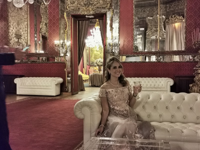 Abdo & Maria Wedding Ceremony & Reception